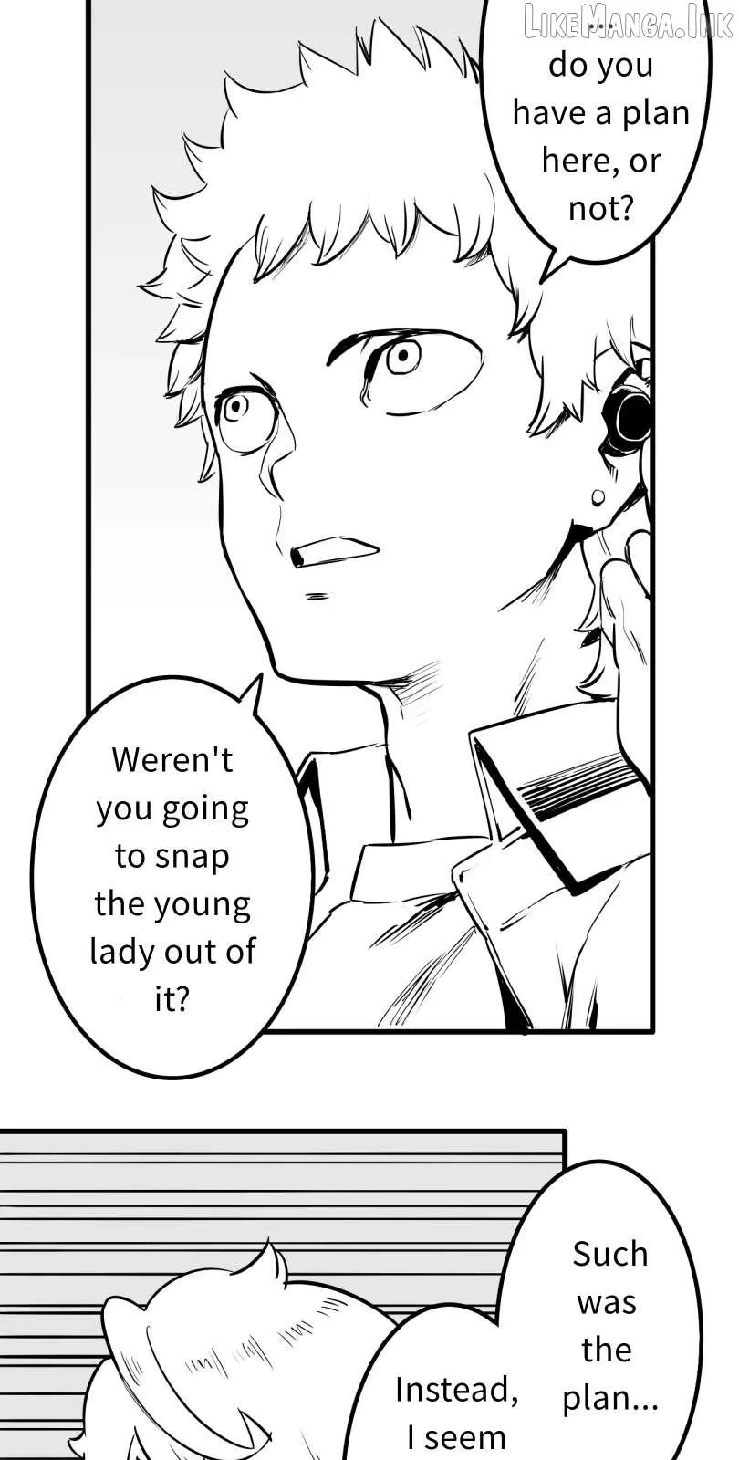 Shina Ultimate Chapter 64 page 8 - 