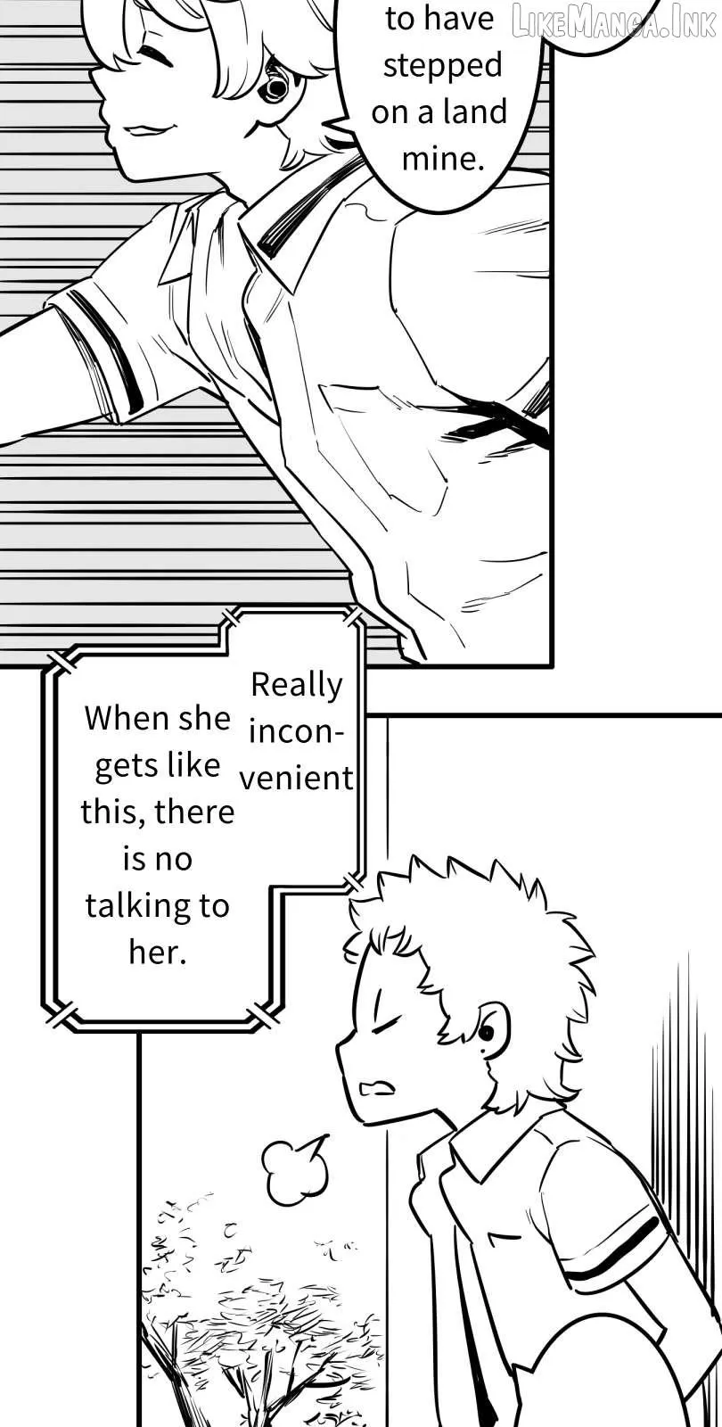 Shina Ultimate Chapter 64 page 9 - 