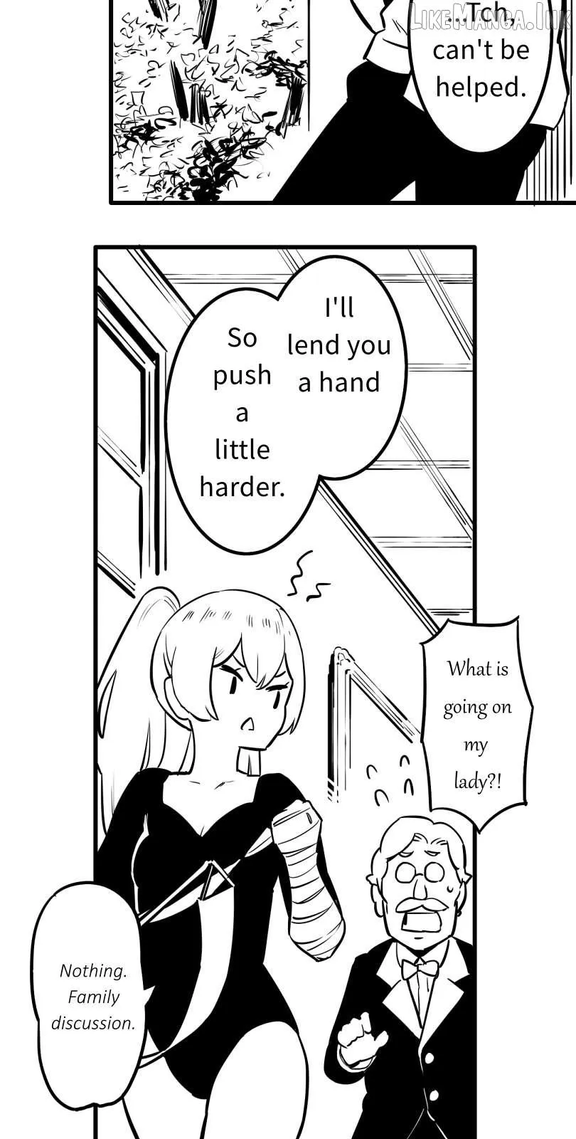 Shina Ultimate Chapter 64 page 10 - 