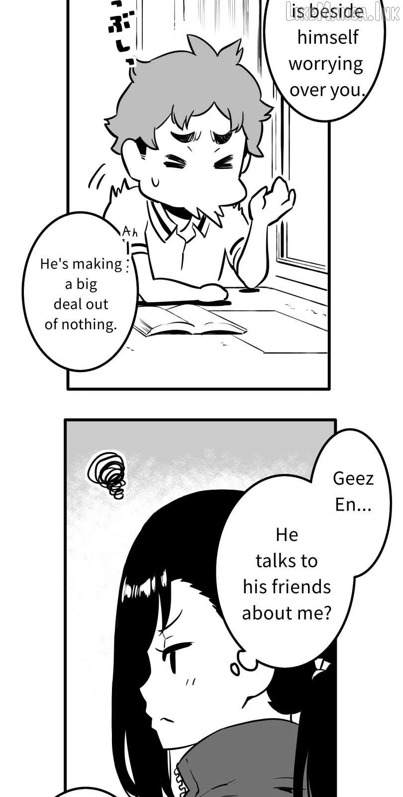 Shina Ultimate Chapter 65 page 11 - 