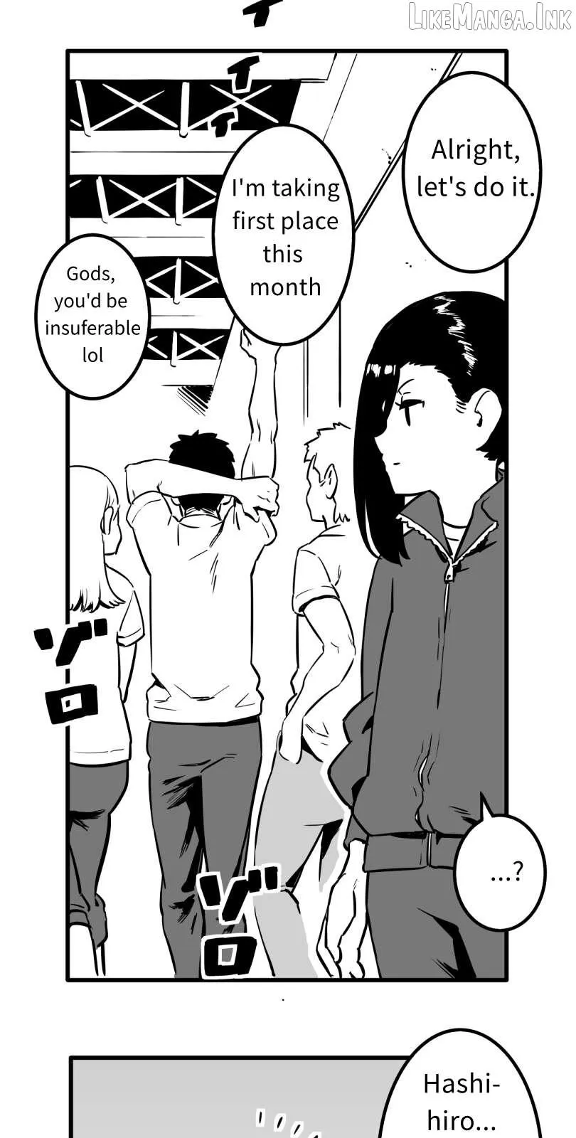 Shina Ultimate Chapter 65 page 17 - 