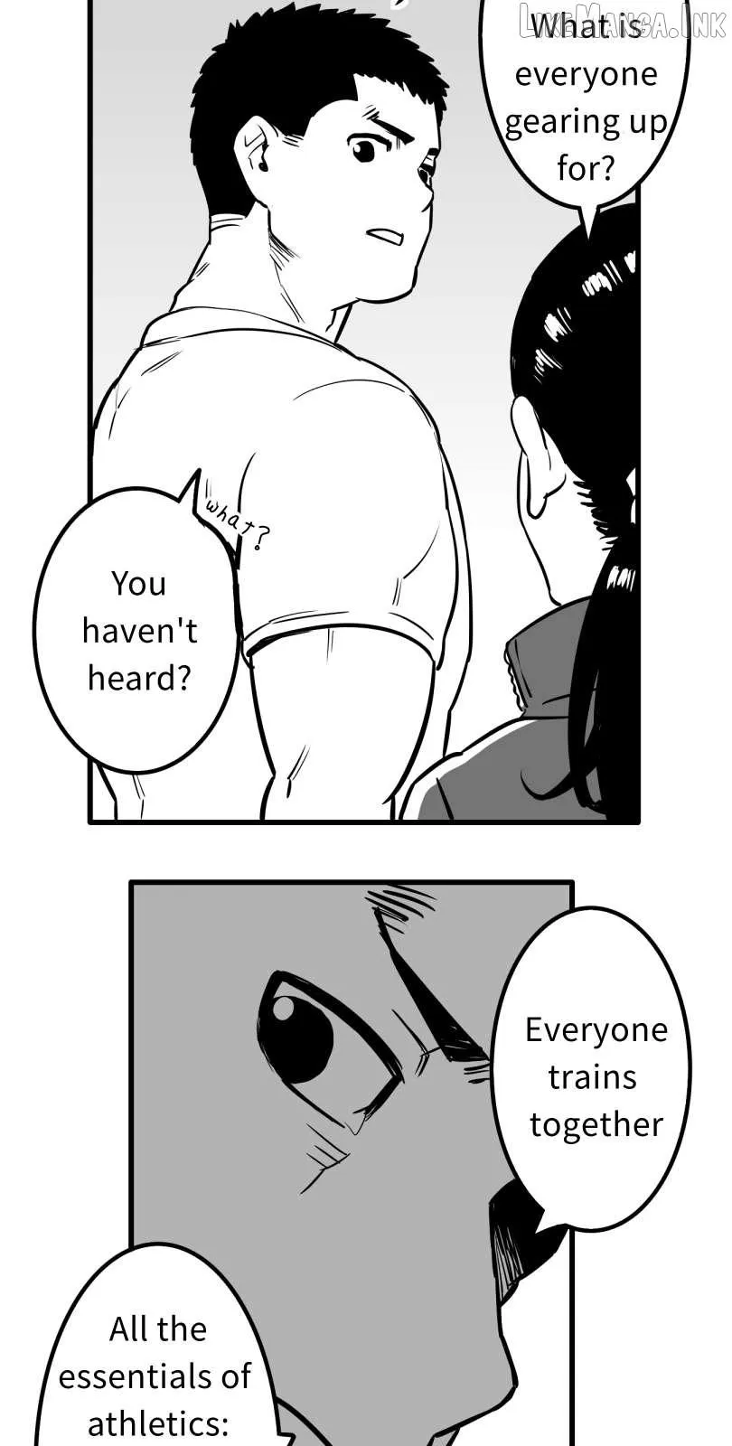 Shina Ultimate Chapter 65 page 18 - 