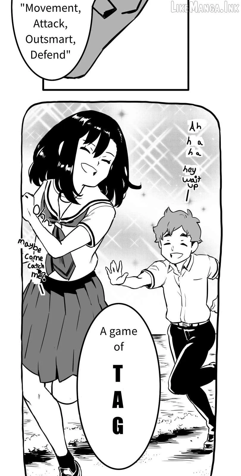 Shina Ultimate Chapter 65 page 19 - 