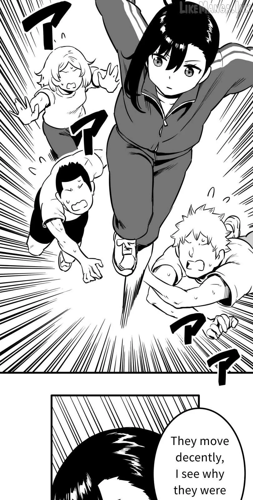 Shina Ultimate Chapter 65 page 22 - 