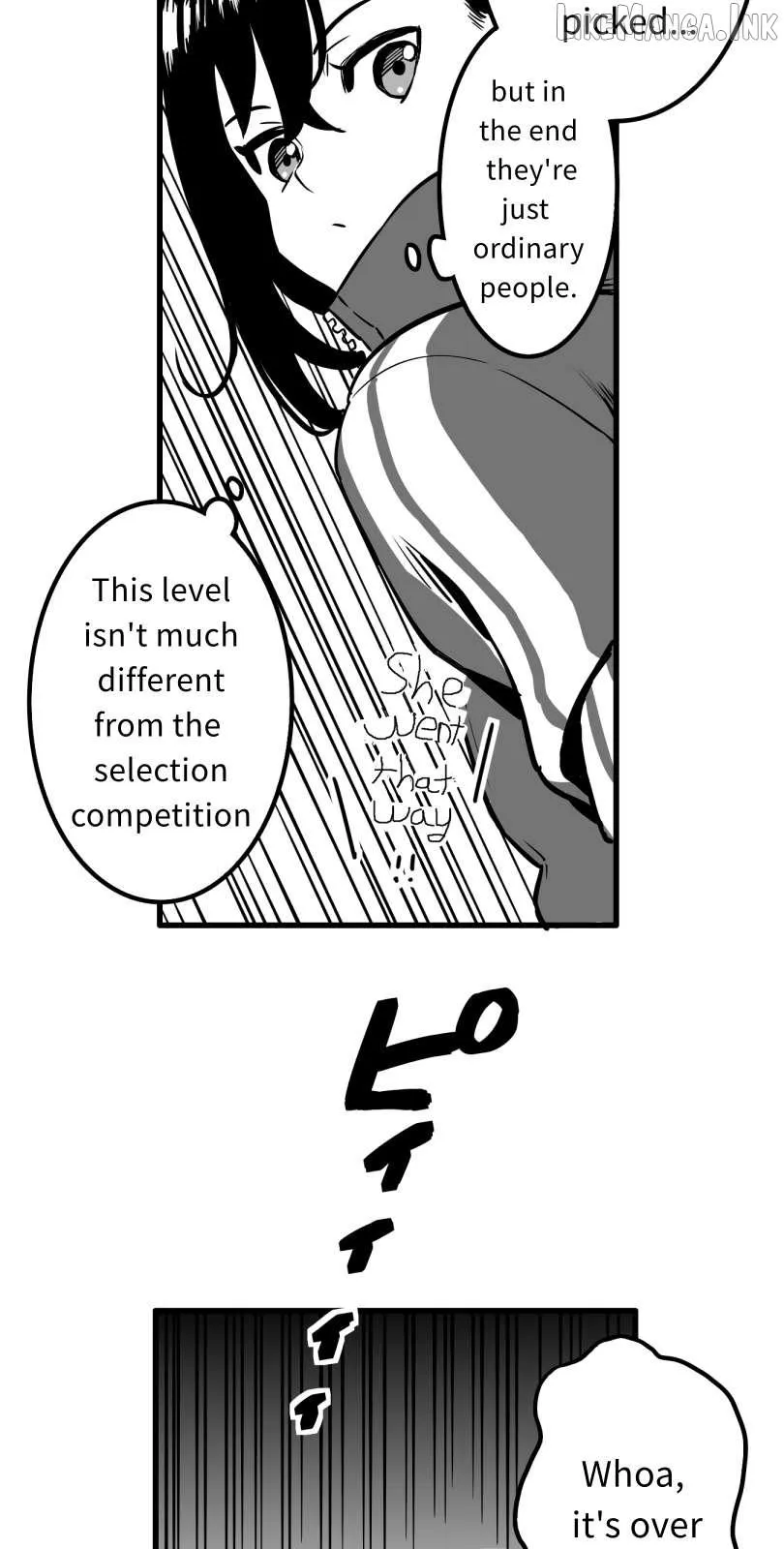 Shina Ultimate Chapter 65 page 23 - 