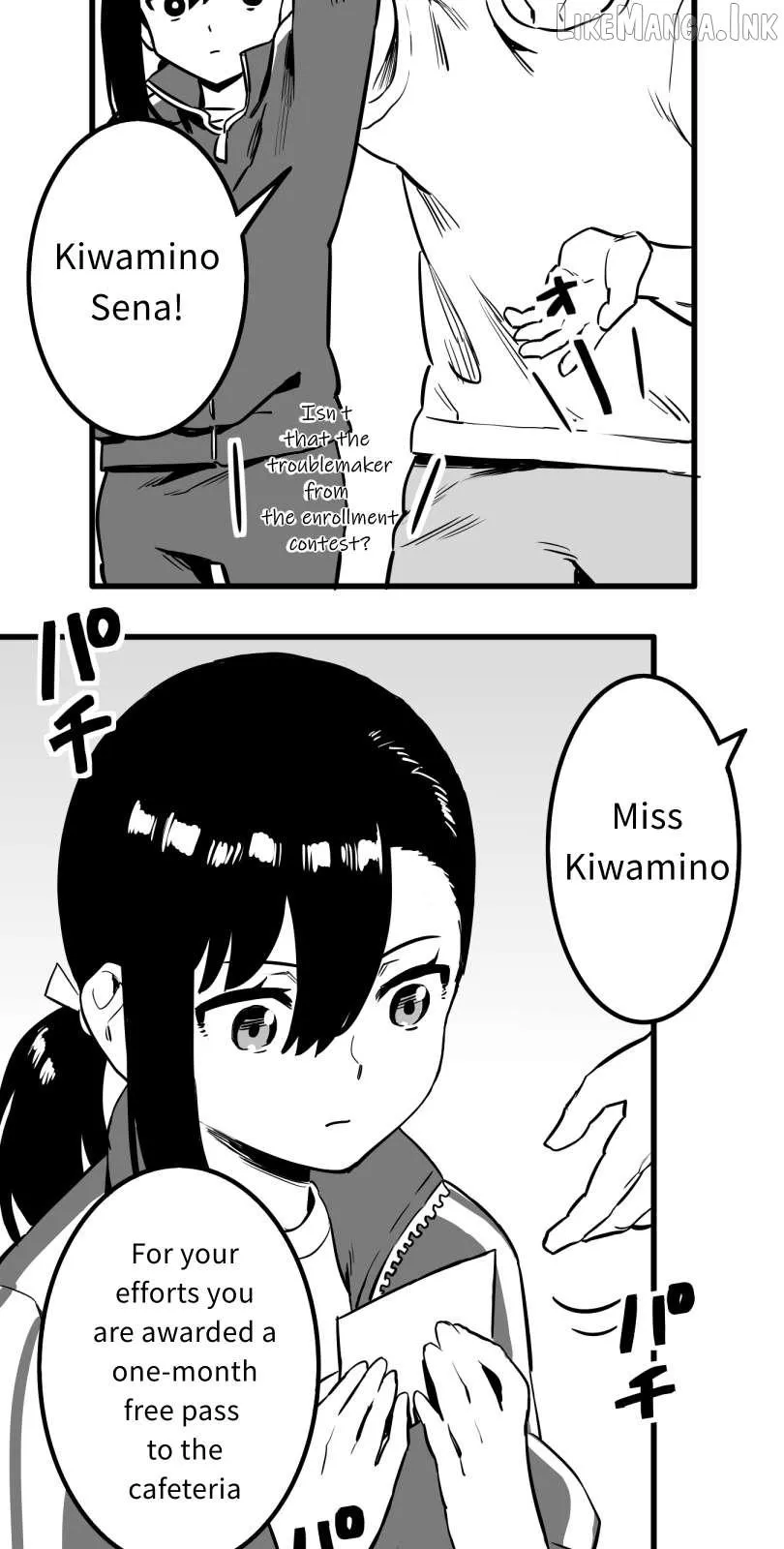 Shina Ultimate Chapter 65 page 25 - 