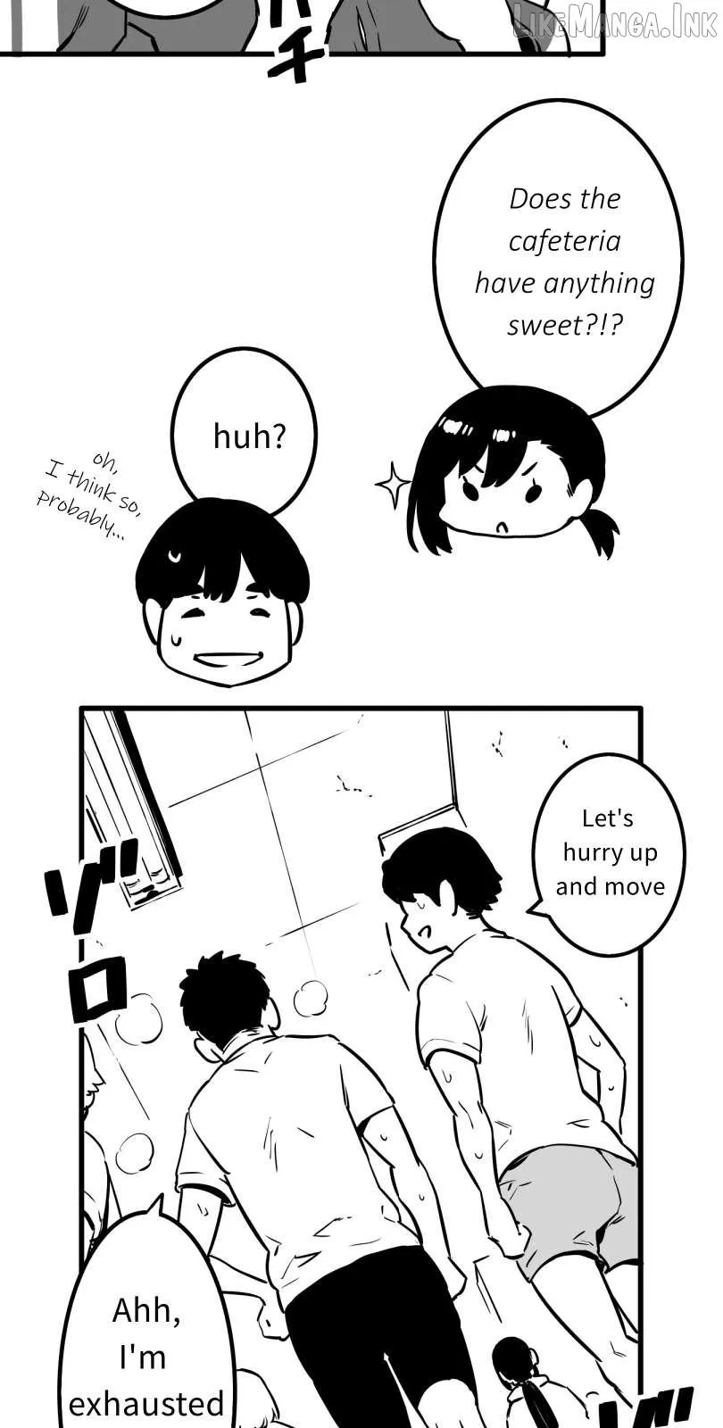 Shina Ultimate Chapter 65 page 26 - 