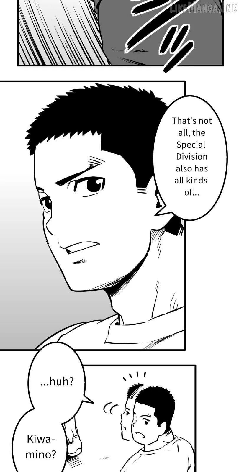 Shina Ultimate Chapter 65 page 31 - 