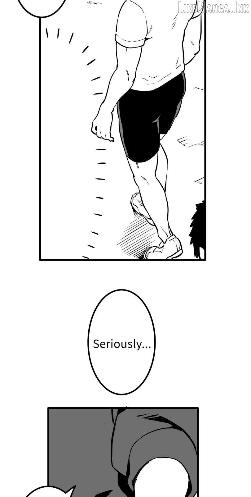 Shina Ultimate Chapter 65 page 32 - 