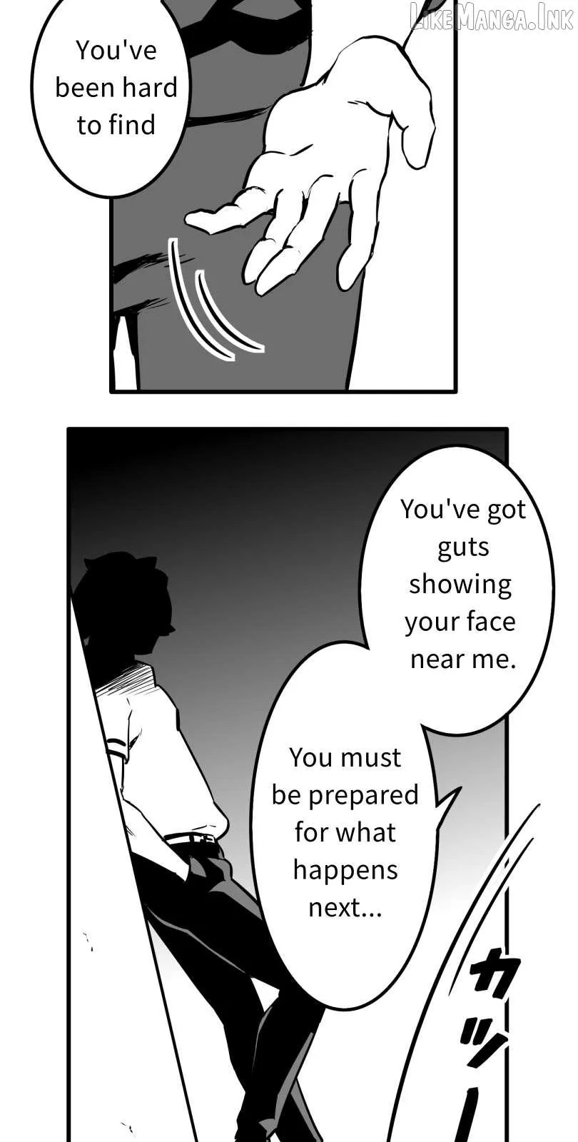 Shina Ultimate Chapter 65 page 33 - 