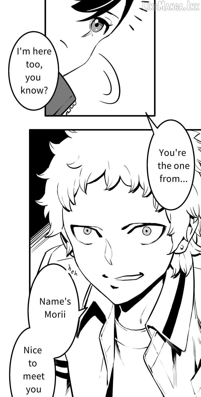 Shina Ultimate Chapter 65 page 36 - 