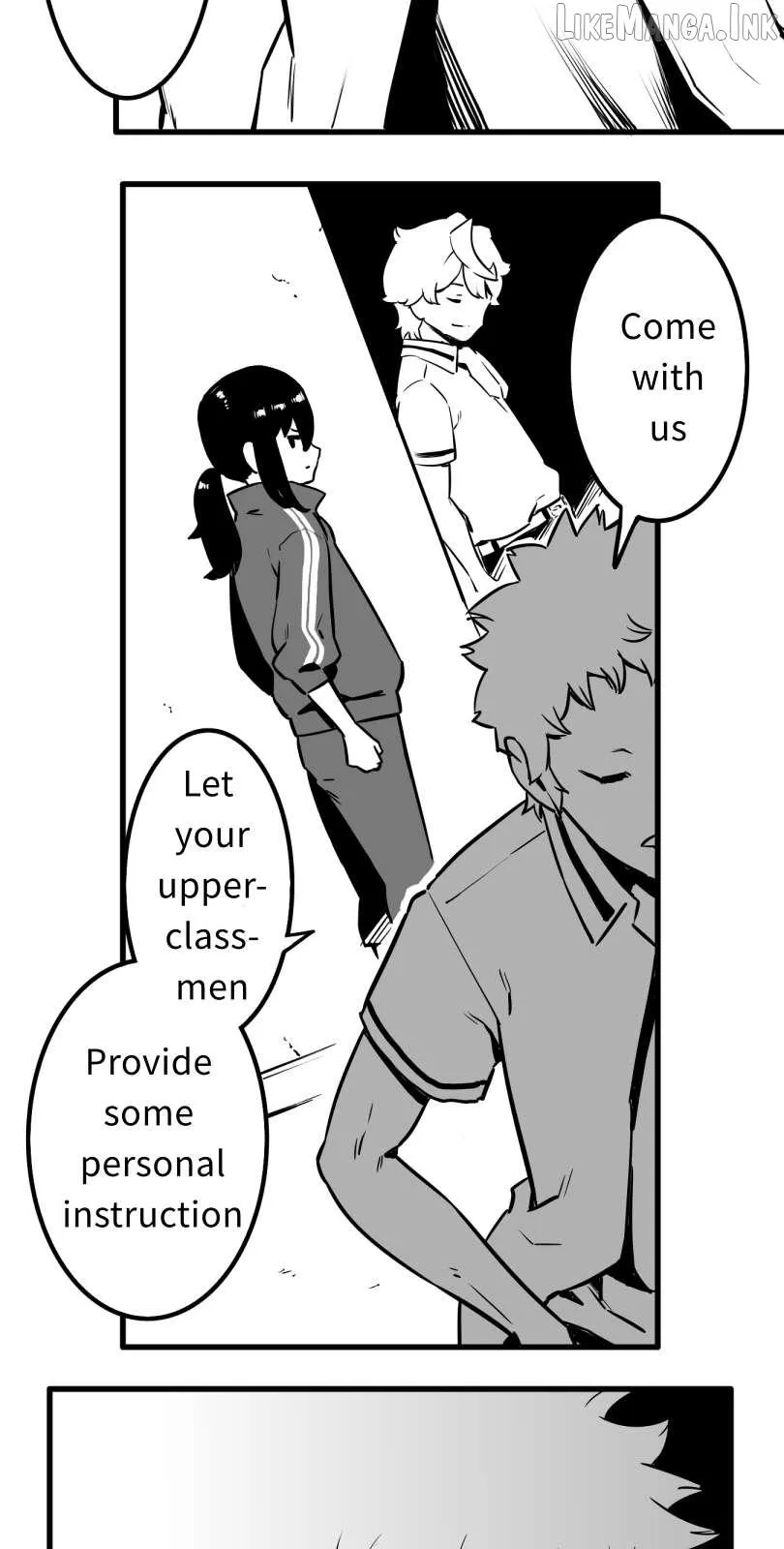 Shina Ultimate Chapter 65 page 37 - 