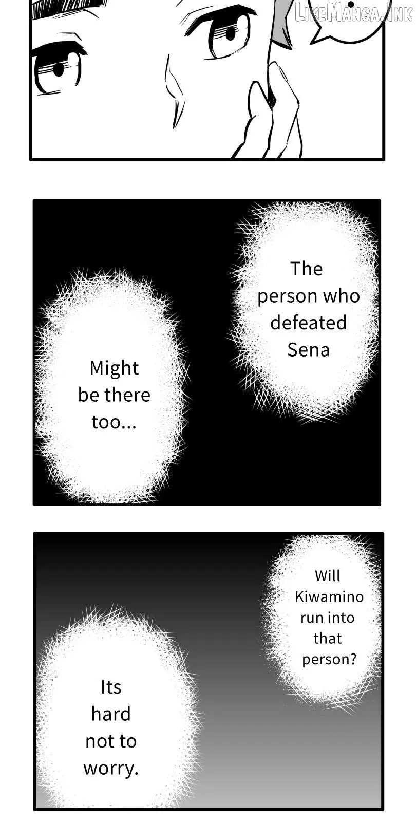 Shina Ultimate Chapter 65 page 6 - 