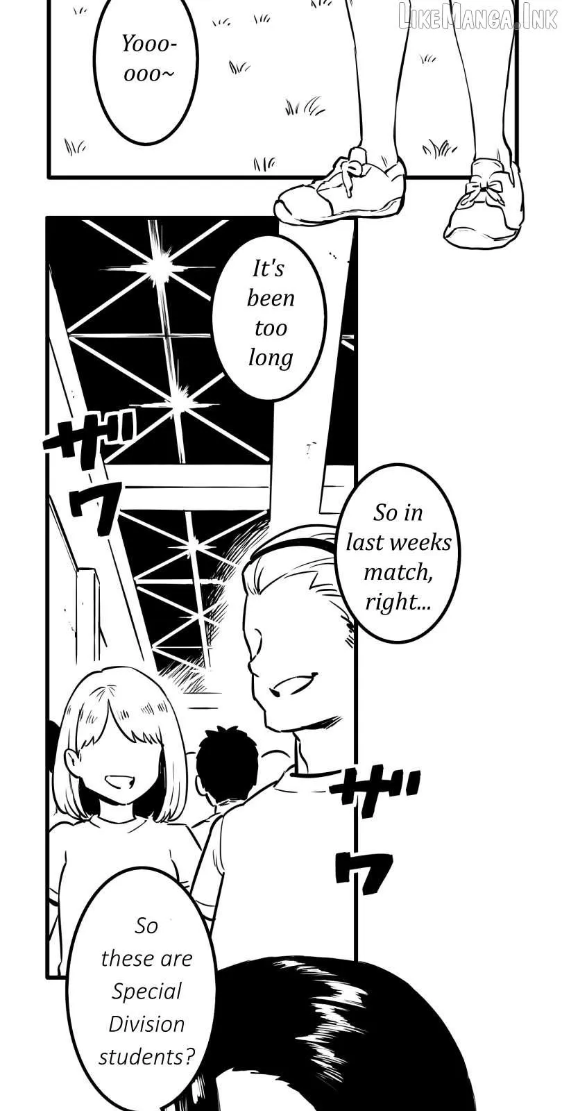 Shina Ultimate Chapter 65 page 8 - 