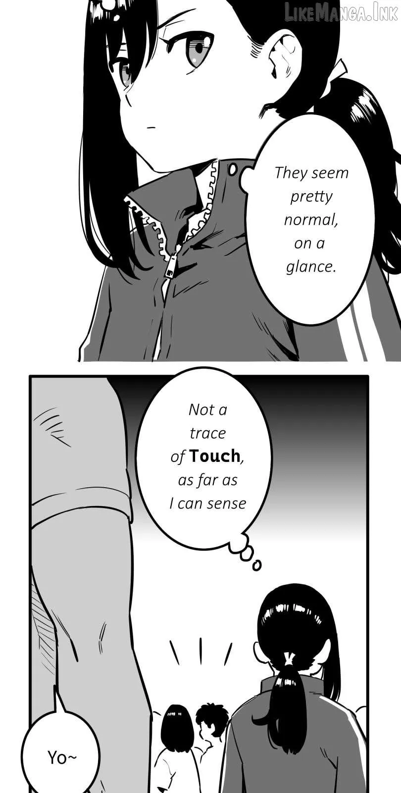 Shina Ultimate Chapter 65 page 9 - 