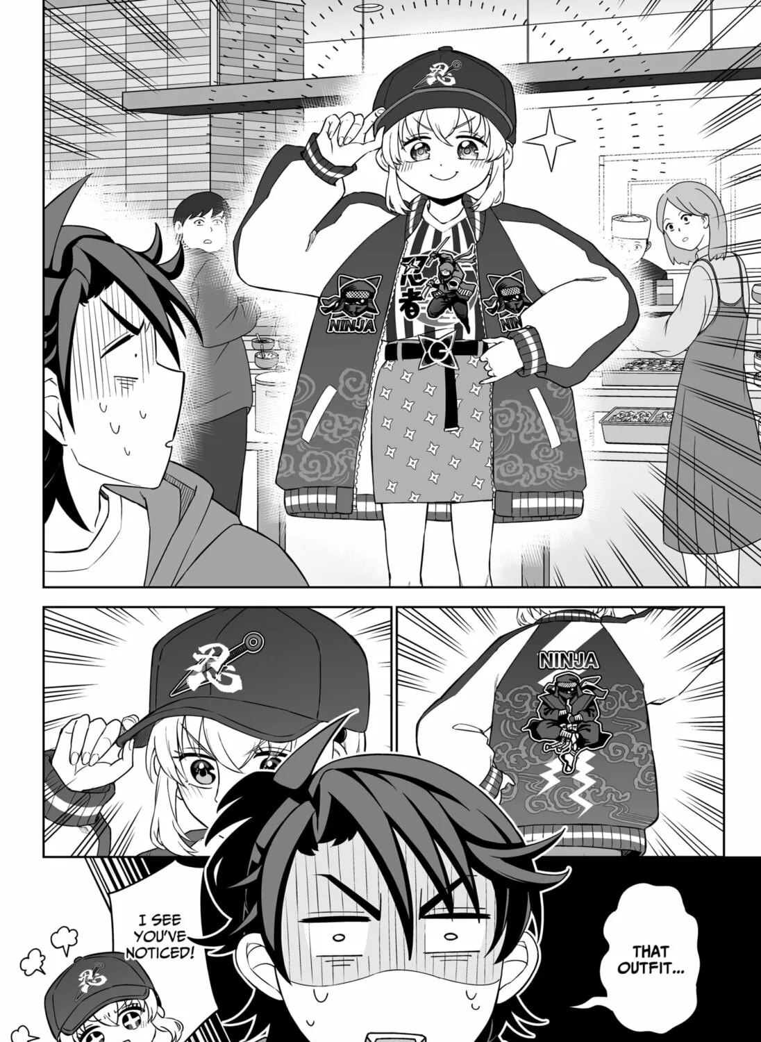 Shinewbi Chapter 7 page 15 - 