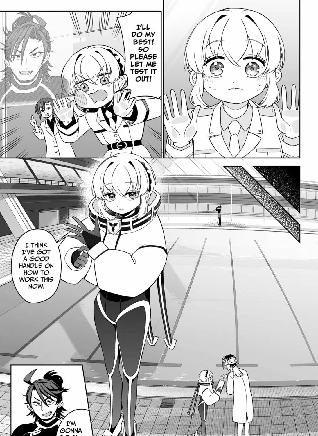 Shinewbi Chapter 7 page 29 - 