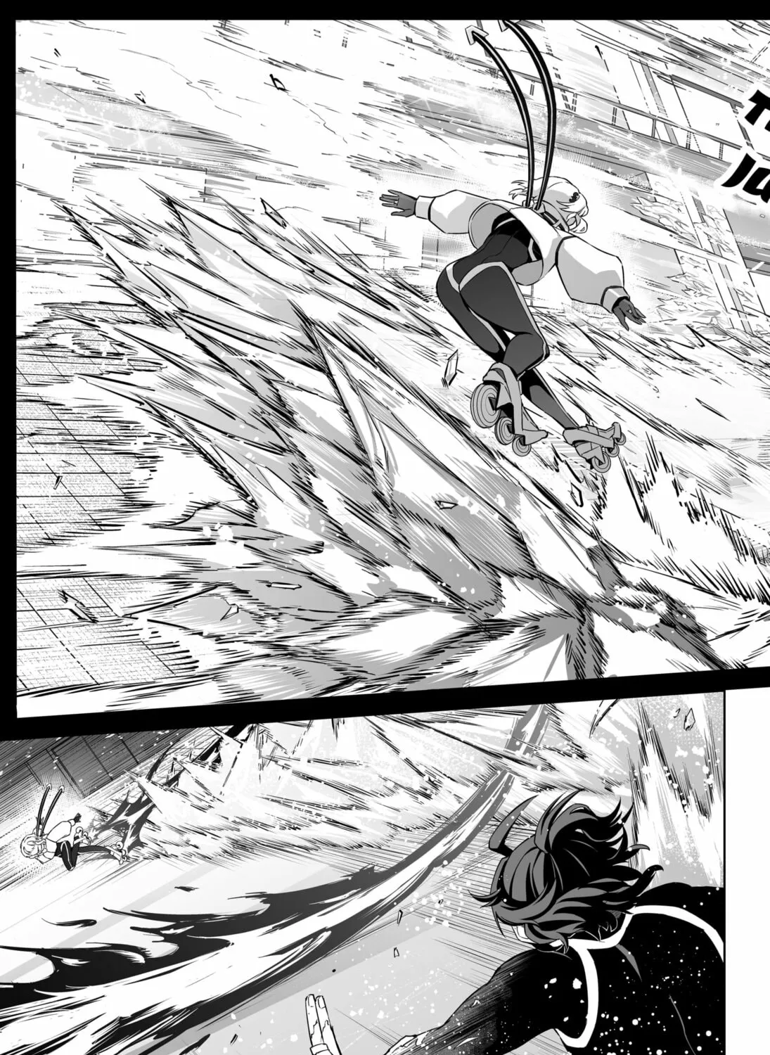 Shinewbi Chapter 7 page 33 - 