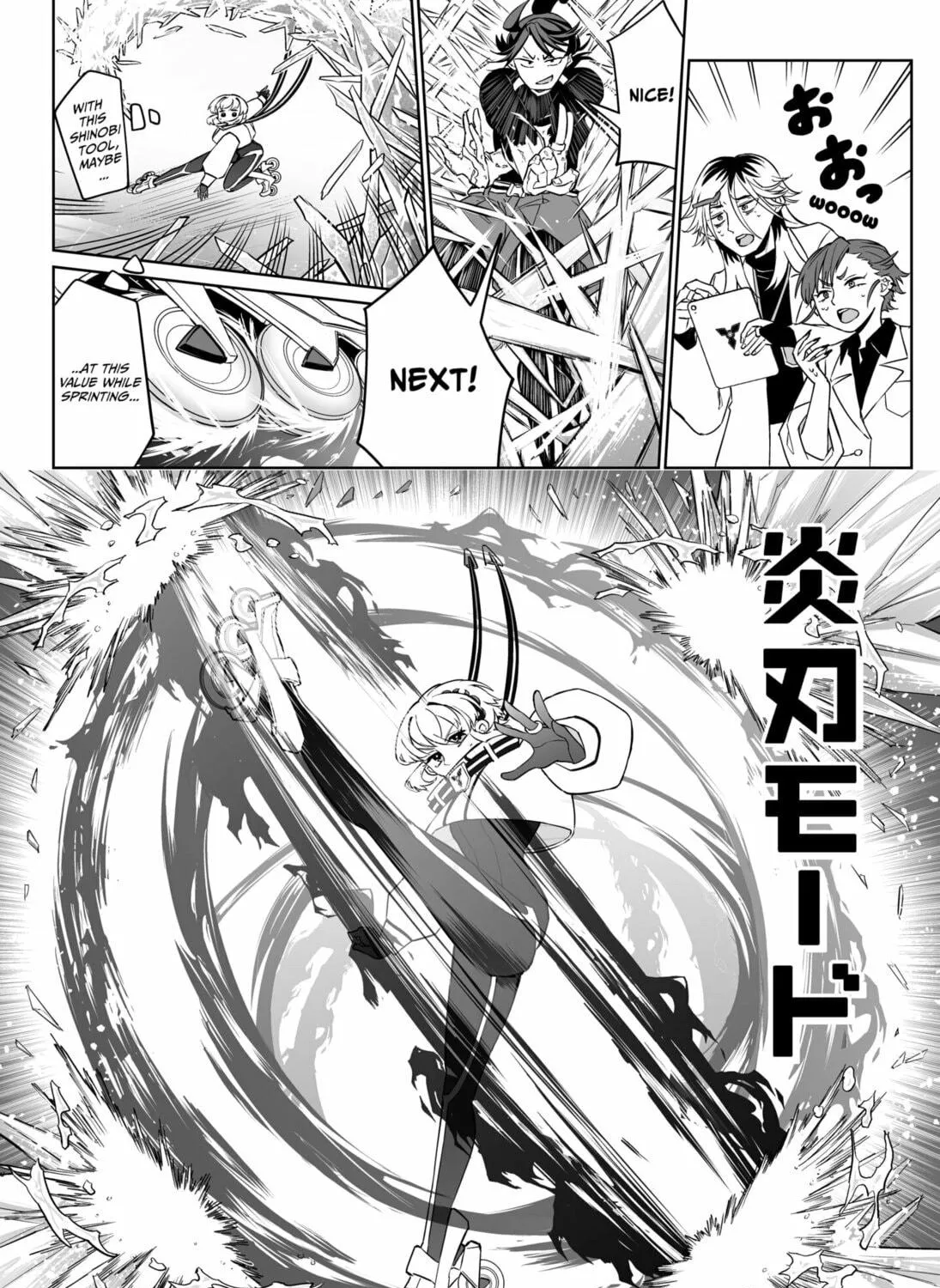 Shinewbi Chapter 7 page 35 - 
