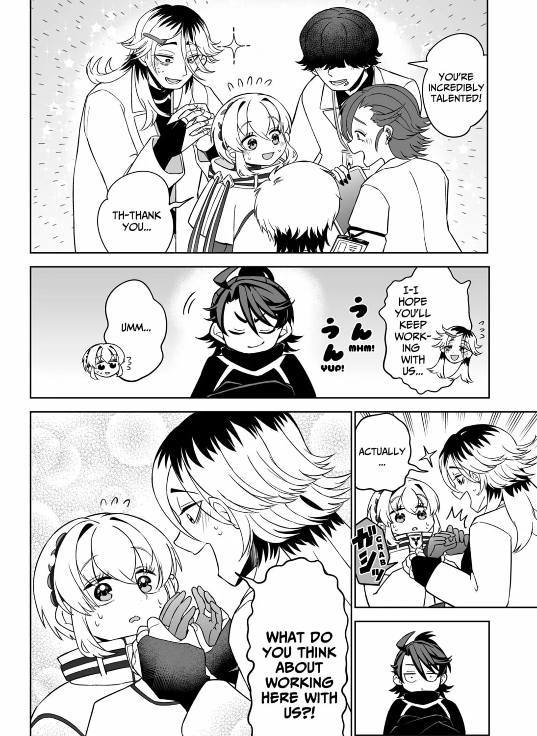 Shinewbi Chapter 7 page 43 - 