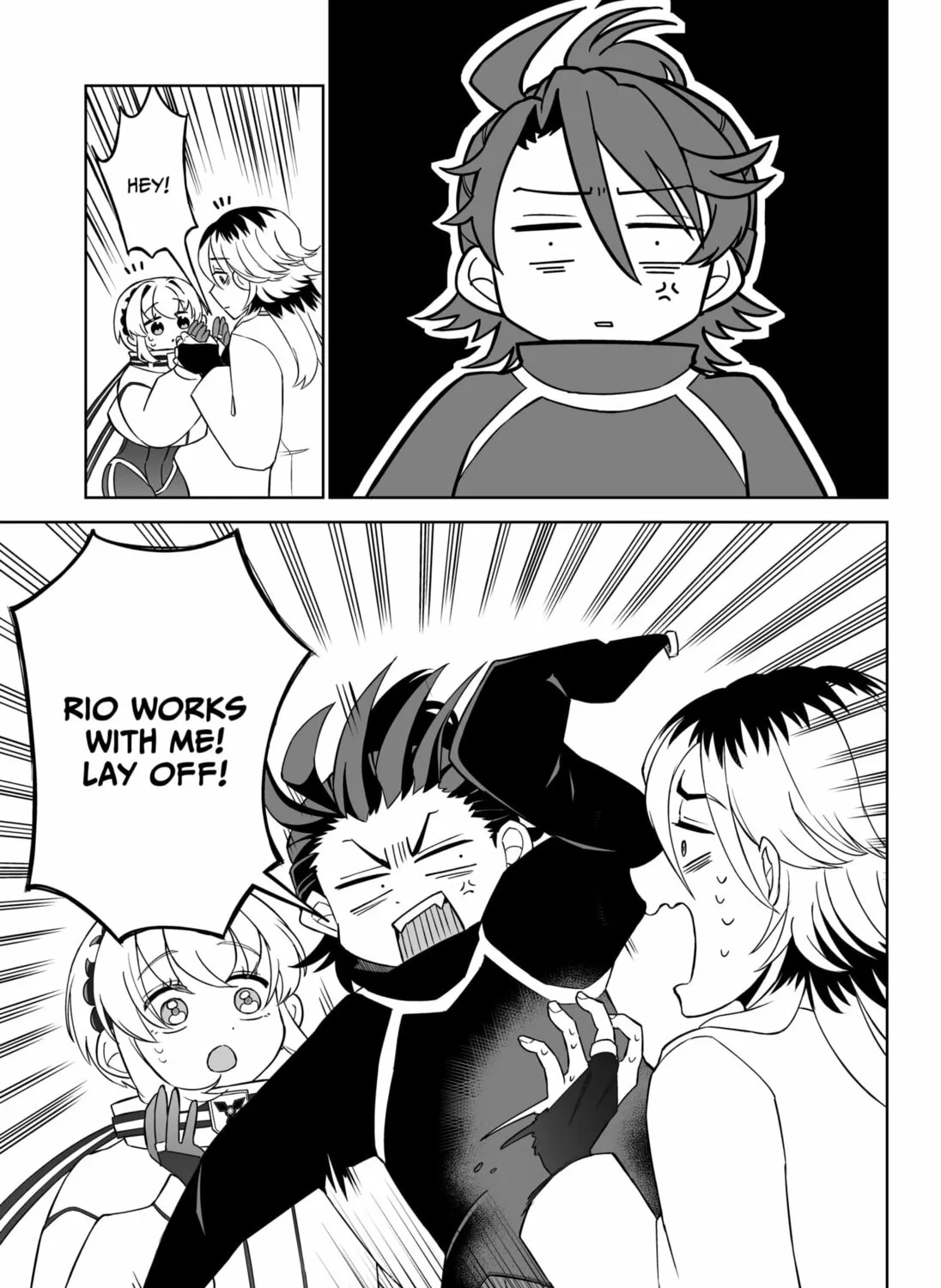 Shinewbi Chapter 7 page 45 - 