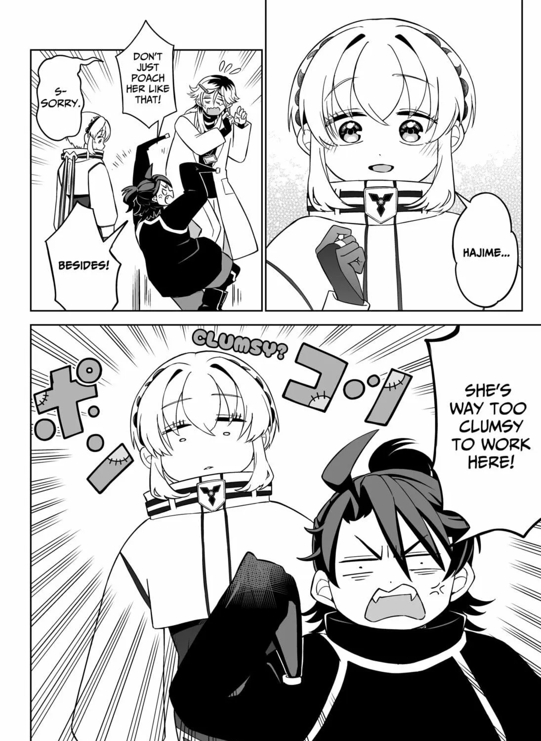 Shinewbi Chapter 7 page 47 - 