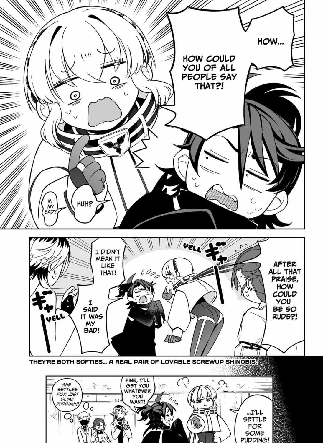 Shinewbi Chapter 7 page 49 - 