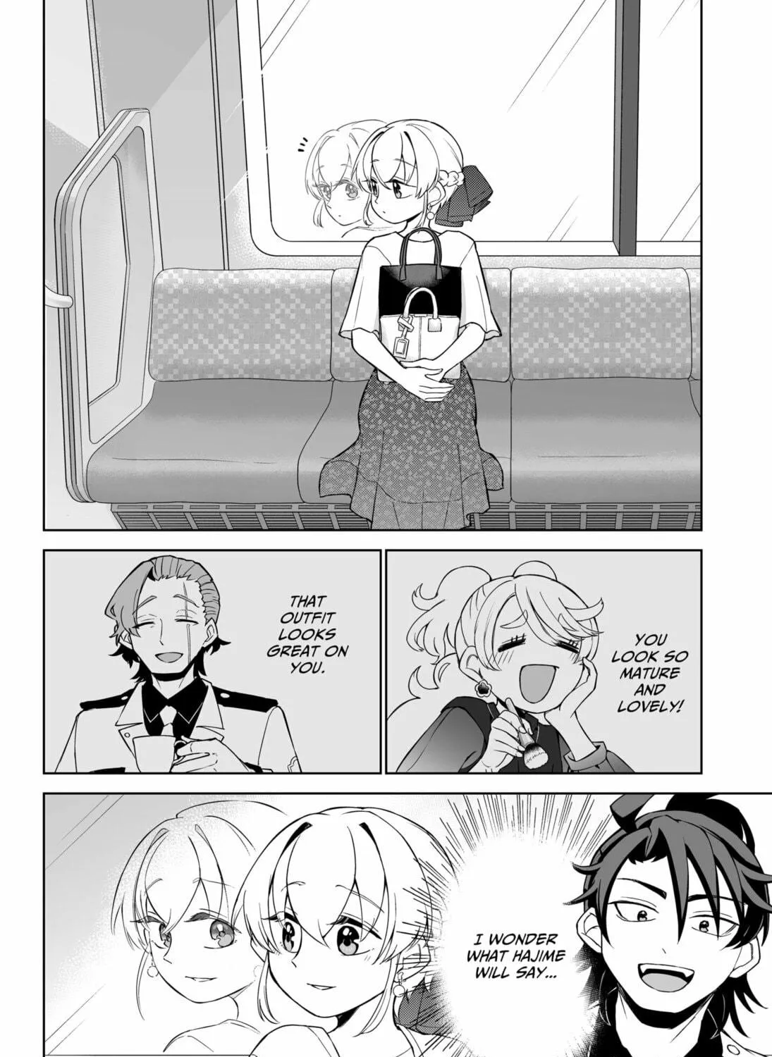 Shinewbi Chapter 8 page 11 - 