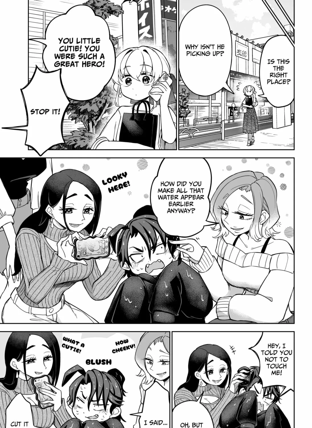 Shinewbi Chapter 8 page 13 - 