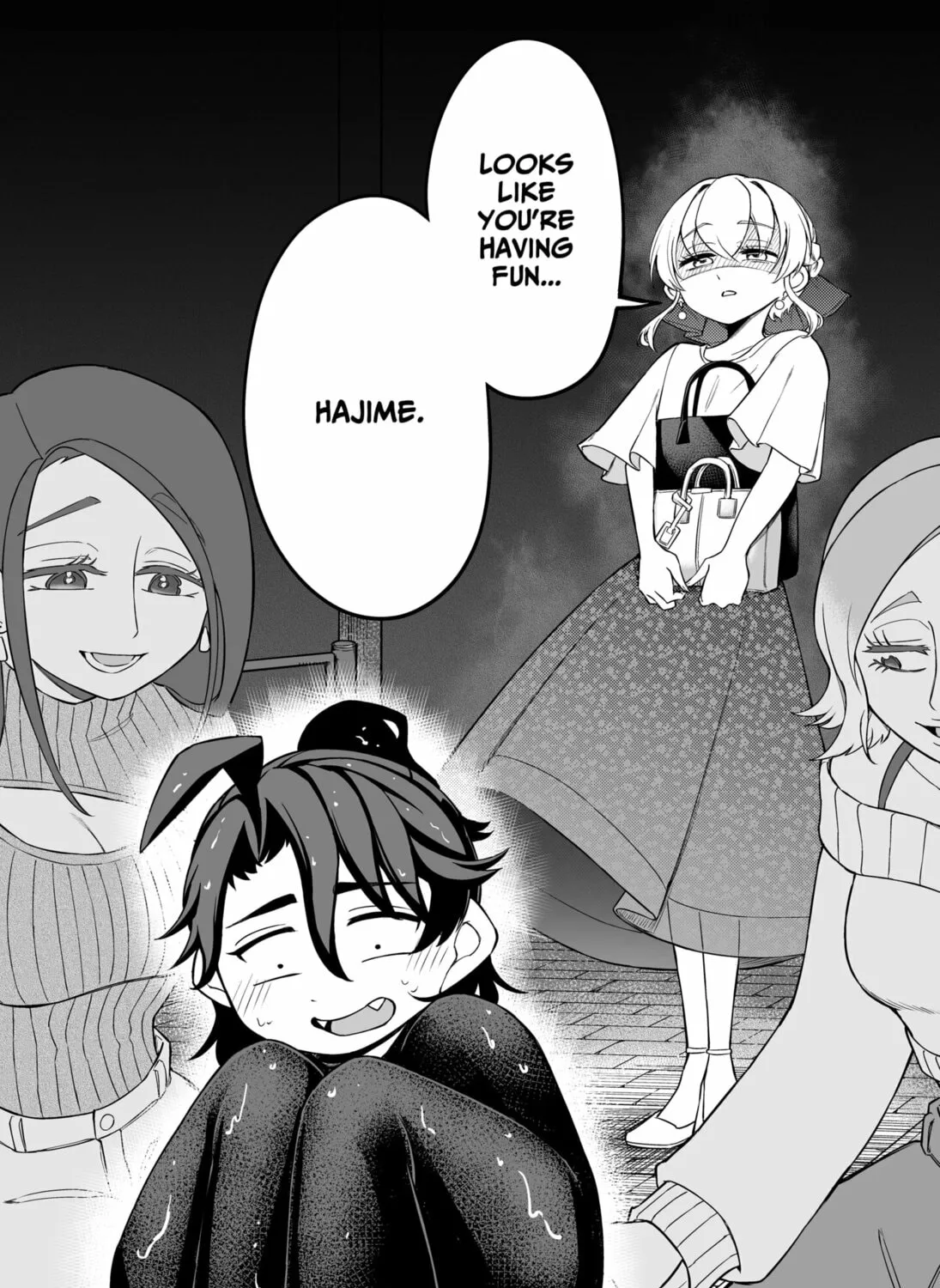 Shinewbi Chapter 8 page 15 - 