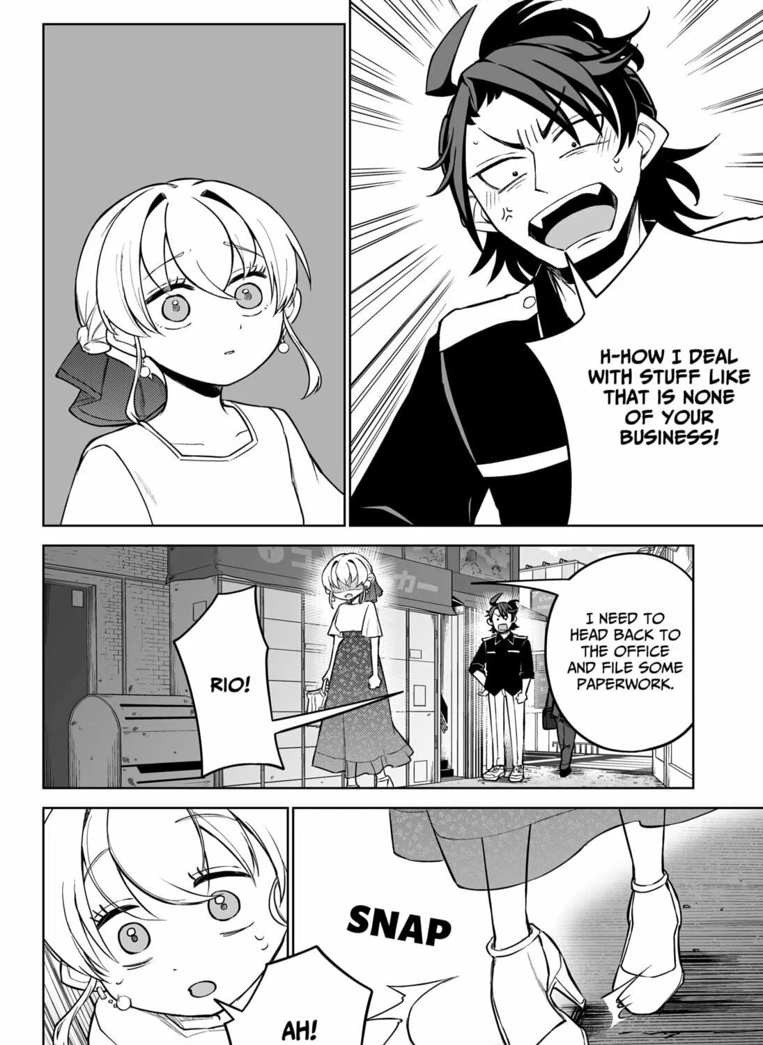 Shinewbi Chapter 8 page 23 - 