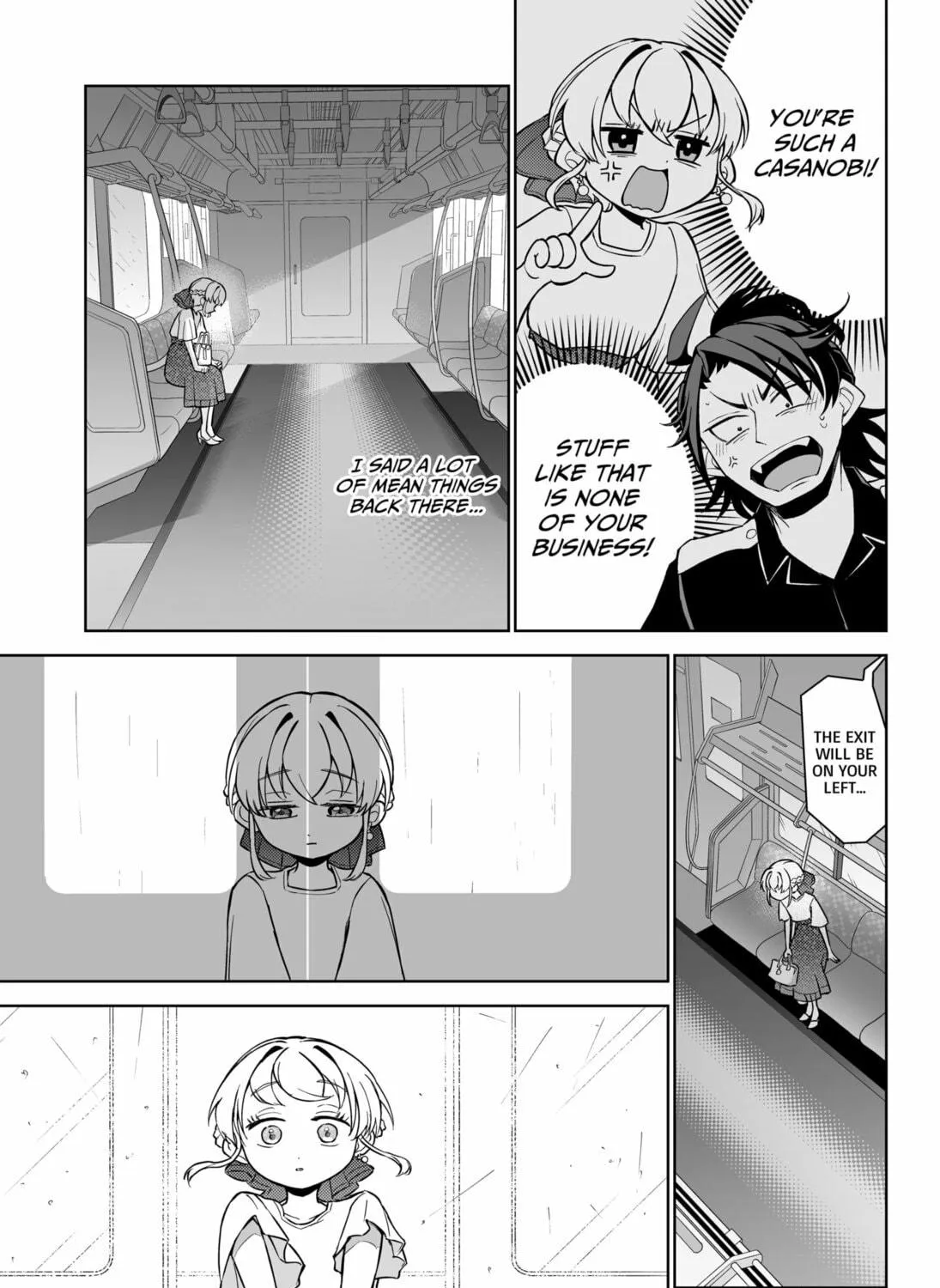 Shinewbi Chapter 8 page 29 - 