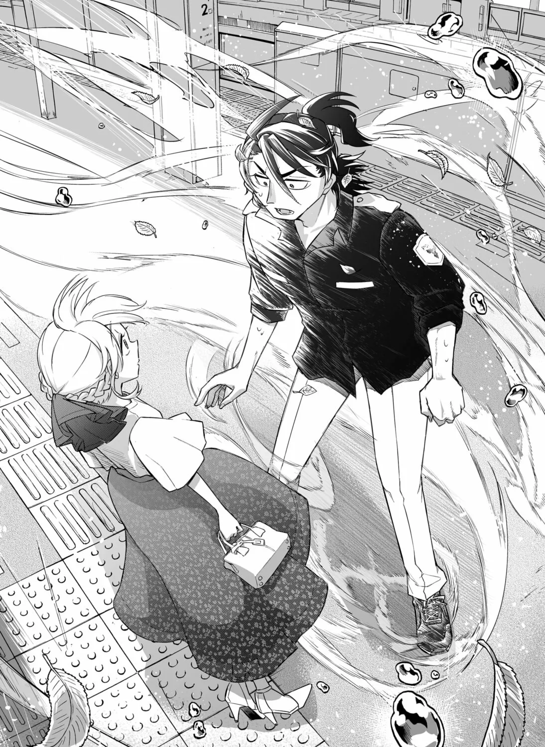 Shinewbi Chapter 8 page 31 - 