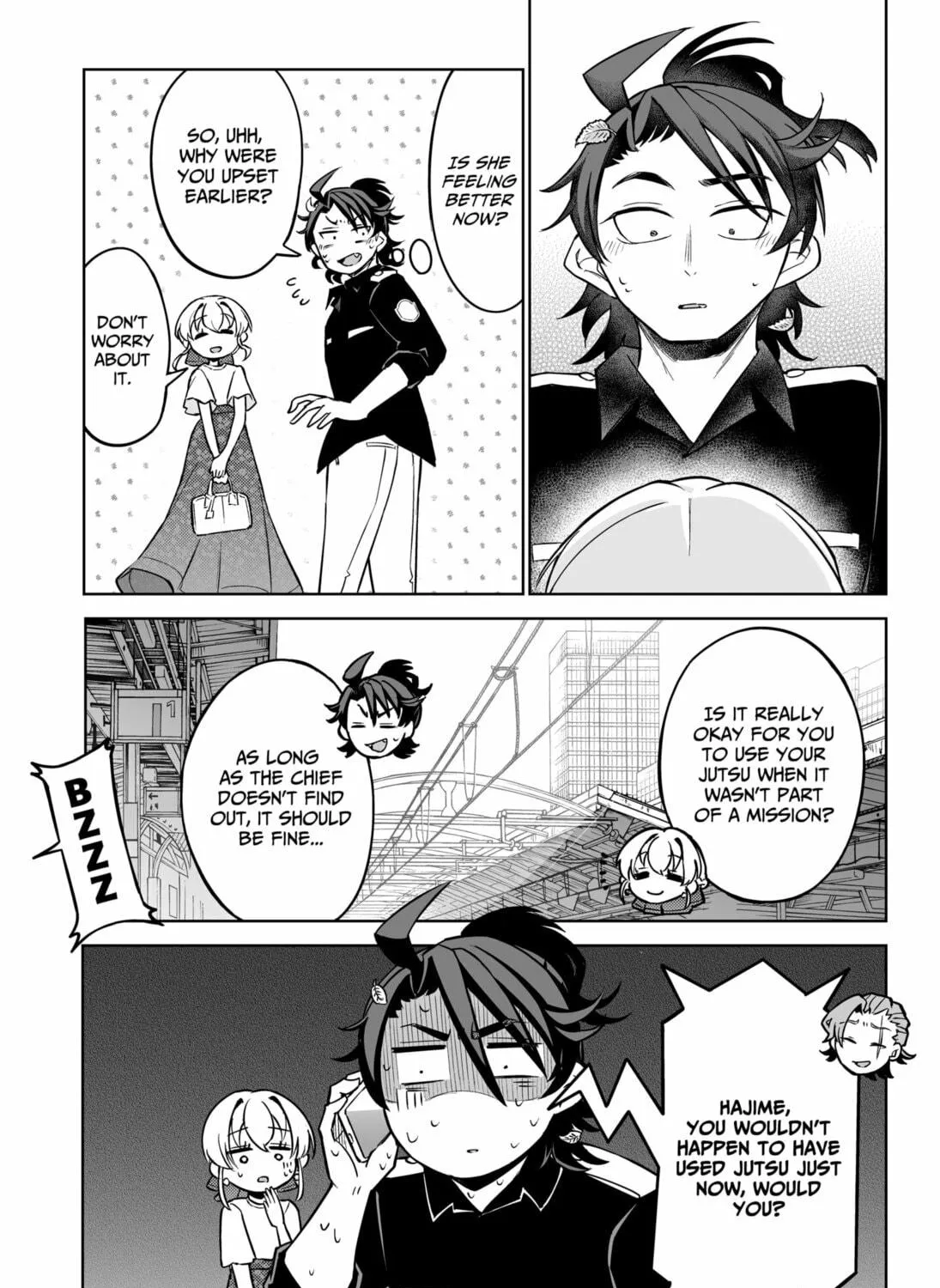 Shinewbi Chapter 8 page 41 - 