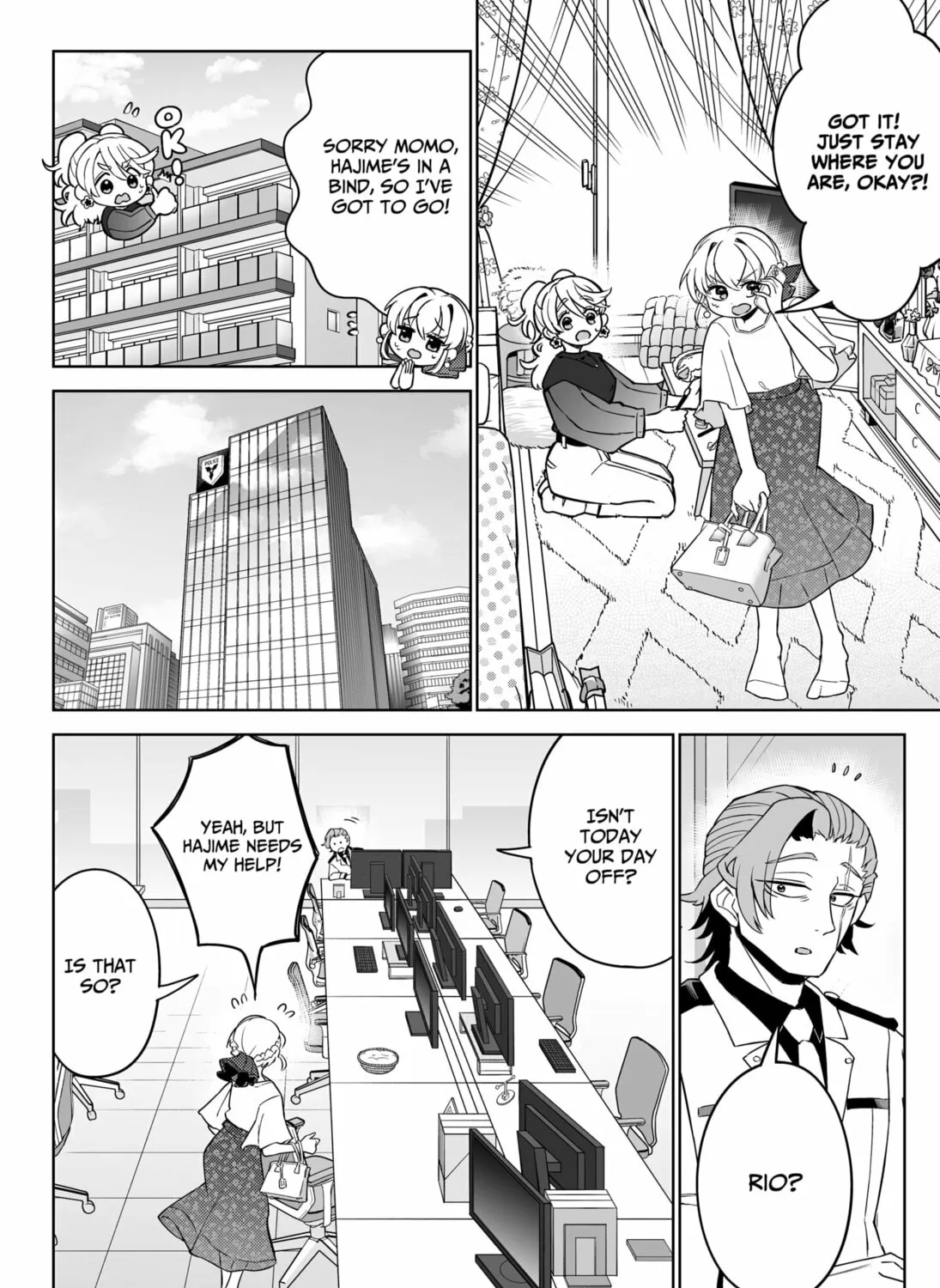 Shinewbi Chapter 8 page 7 - 