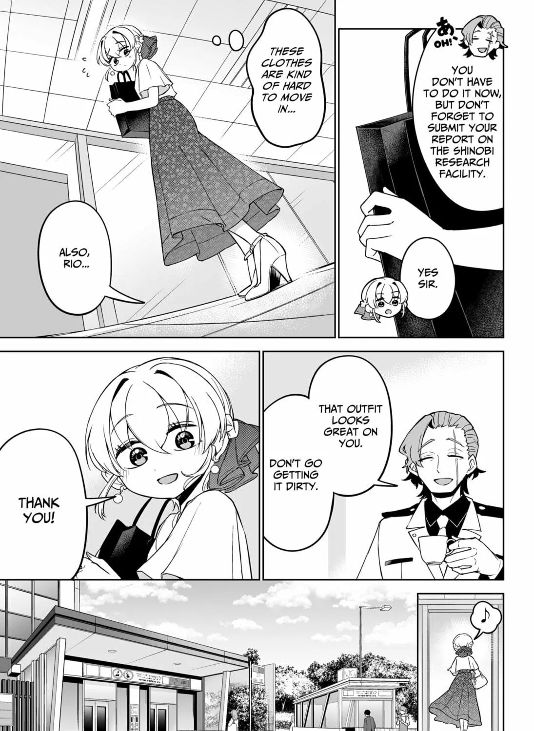 Shinewbi Chapter 8 page 9 - 