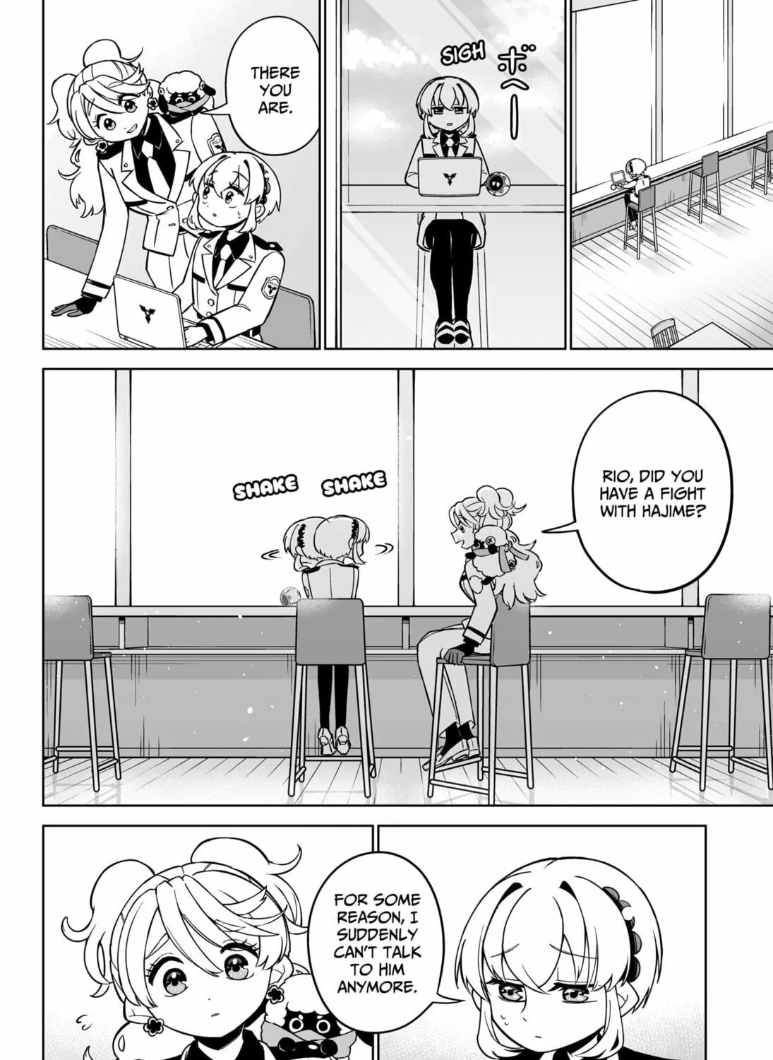 Shinewbi Chapter 9 page 11 - 