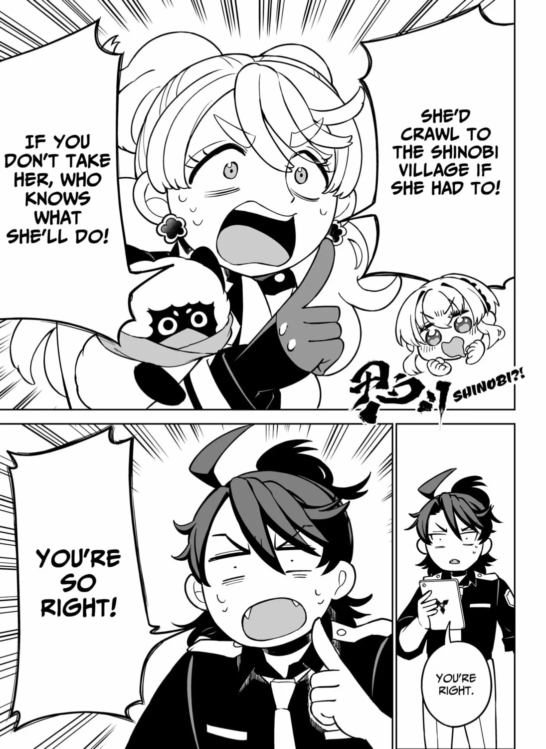 Shinewbi Chapter 9 page 21 - 