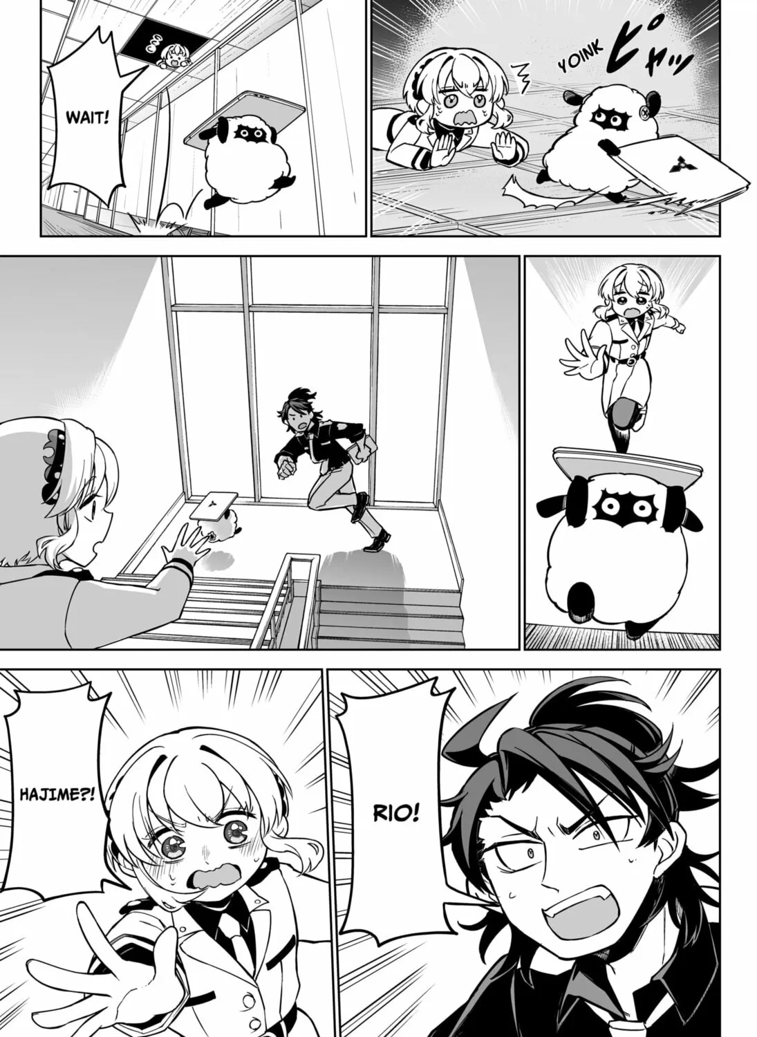 Shinewbi Chapter 9 page 37 - 