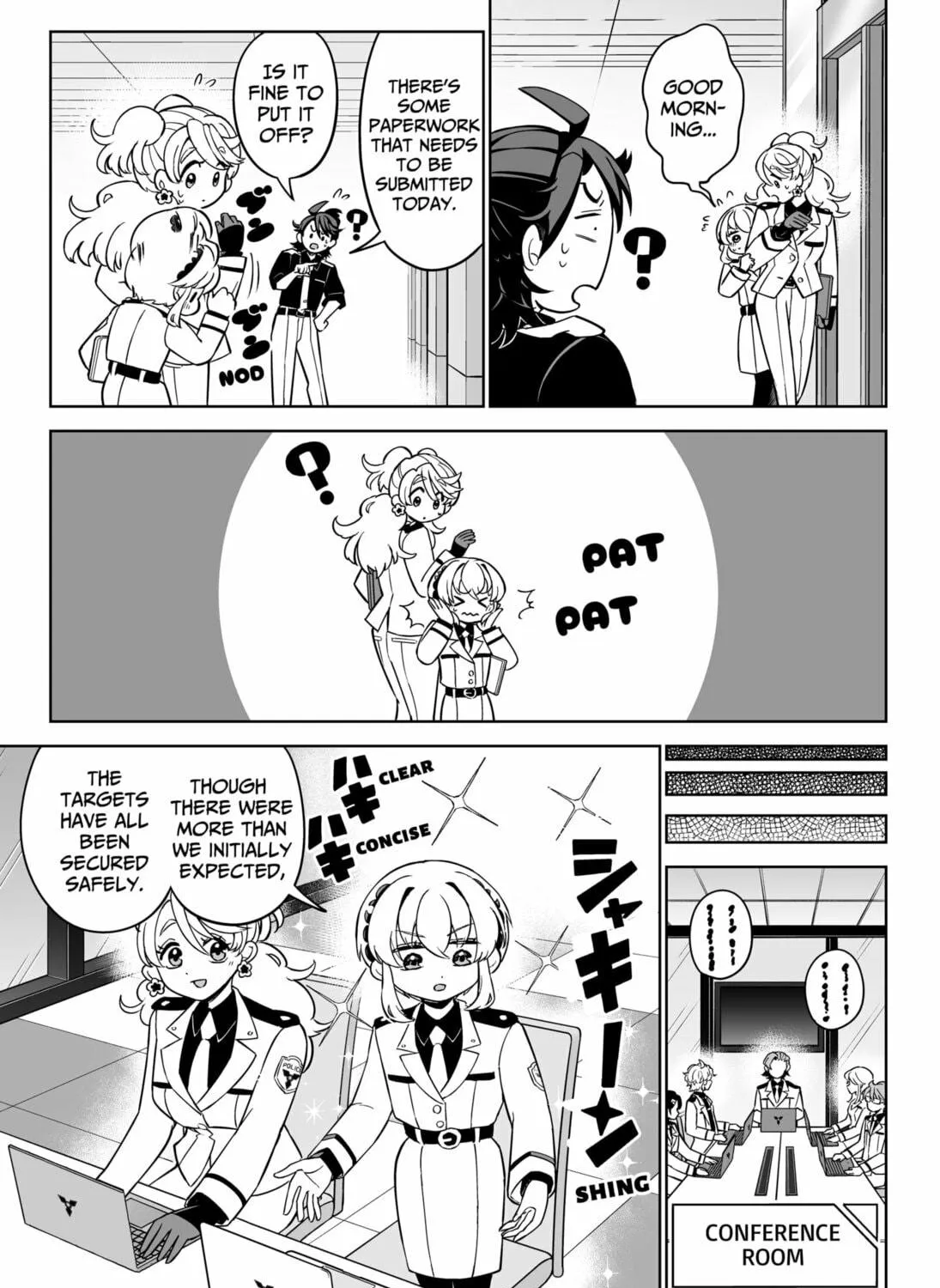 Shinewbi Chapter 9 page 5 - 