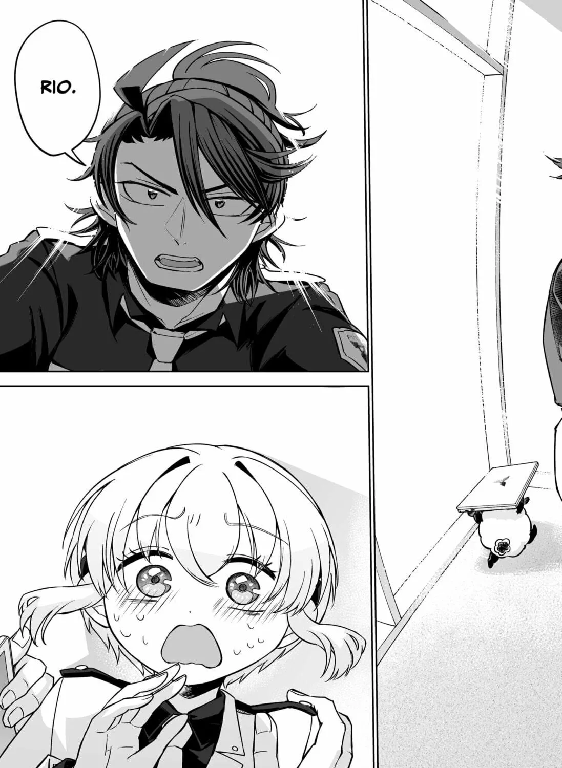 Shinewbi Chapter 9 page 41 - 