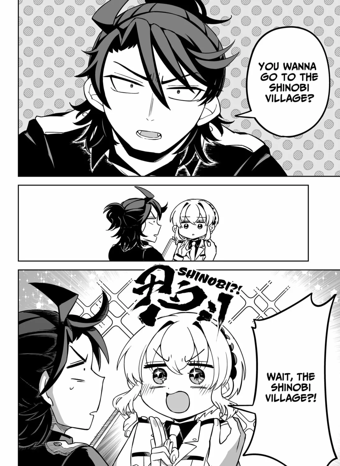 Shinewbi Chapter 9 page 43 - 