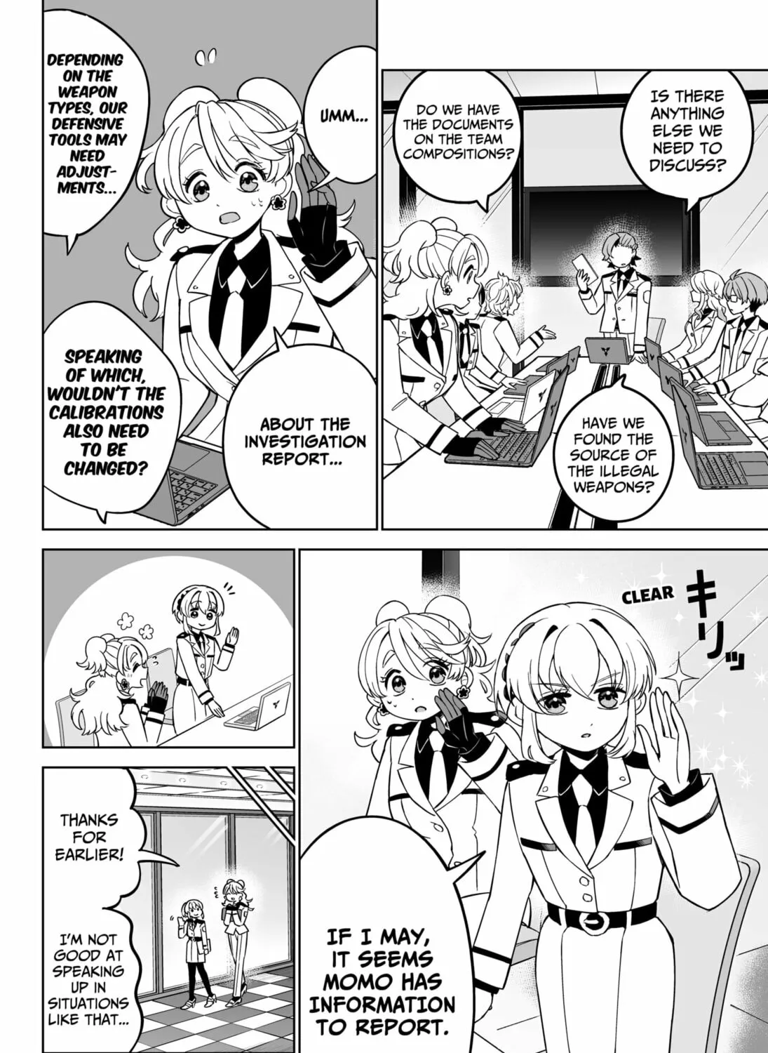 Shinewbi Chapter 9 page 7 - 