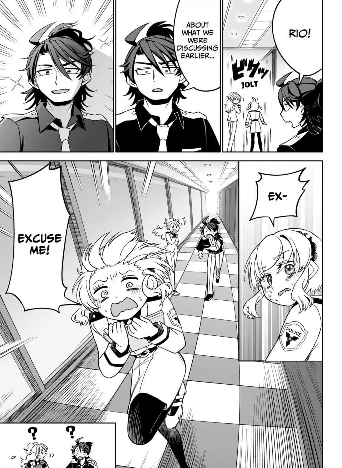 Shinewbi Chapter 9 page 9 - 