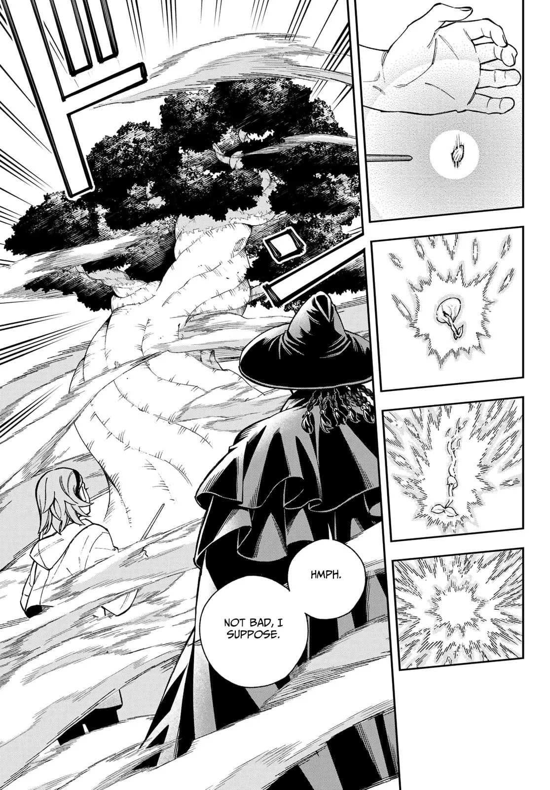 SHINGAN NO MERLA Chapter 1 page 30 - 