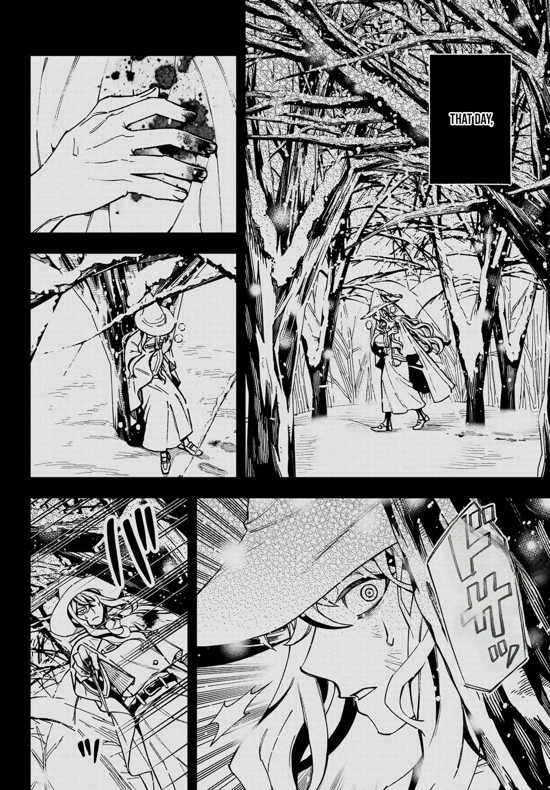 SHINGAN NO MERLA Chapter 1 page 59 - 