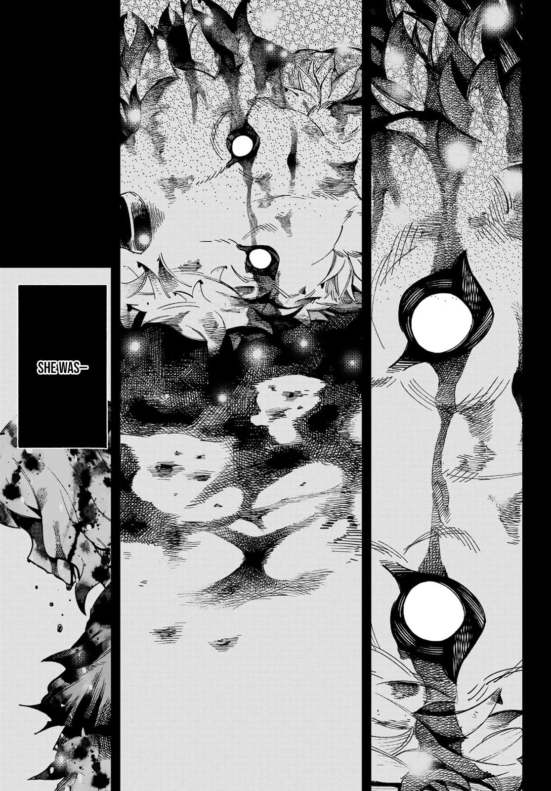 SHINGAN NO MERLA Chapter 1 page 60 - 