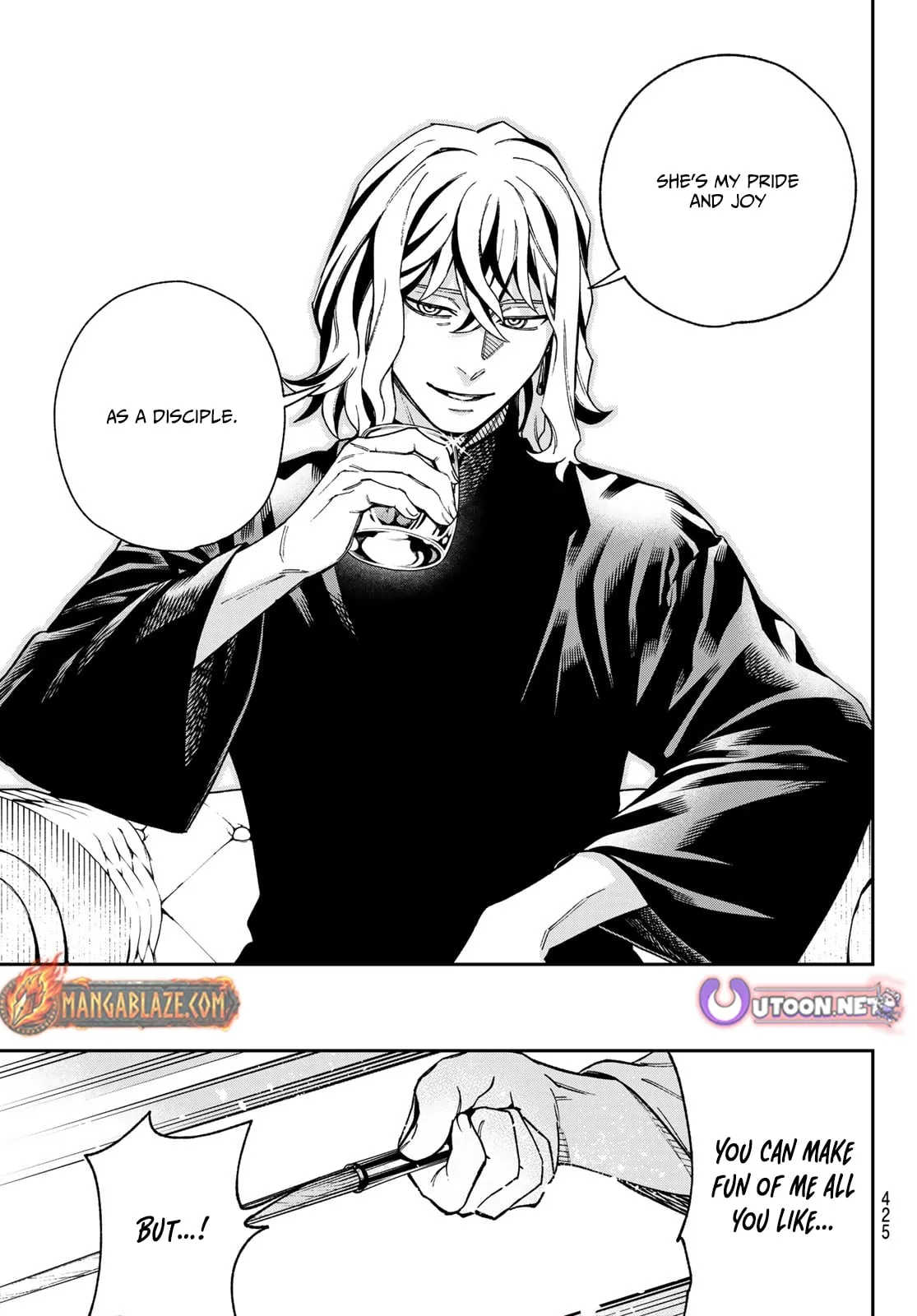 SHINGAN NO MERLA Chapter 1 page 66 - 