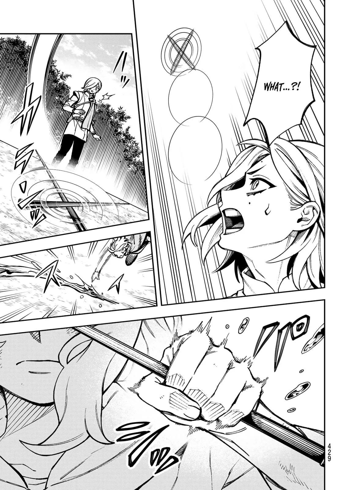 SHINGAN NO MERLA Chapter 1 page 70 - 