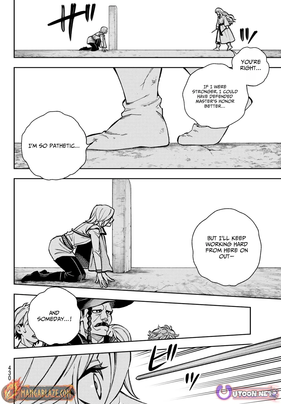 SHINGAN NO MERLA Chapter 1 page 71 - 